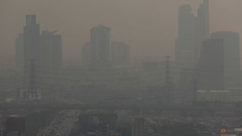 Southeast Asian cities among world's most polluted, ranking shows Southeast Asian cities among world's most polluted, ranking shows