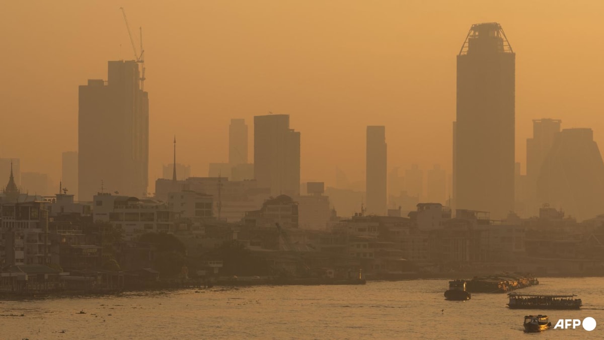 Nearly 200 Bangkok schools close over air pollution Nearly 200 Bangkok schools close over air pollution