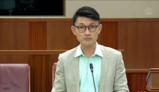 Baey Yam Keng on Land Transport and Related Matters Bill