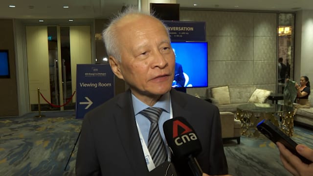 崔天凯：美国须释出更多诚意 建立建设性战略稳定
