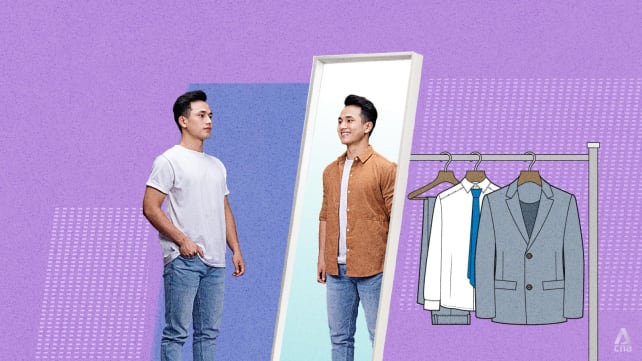 Why I forced myself to start wearing nice clothes to the office again