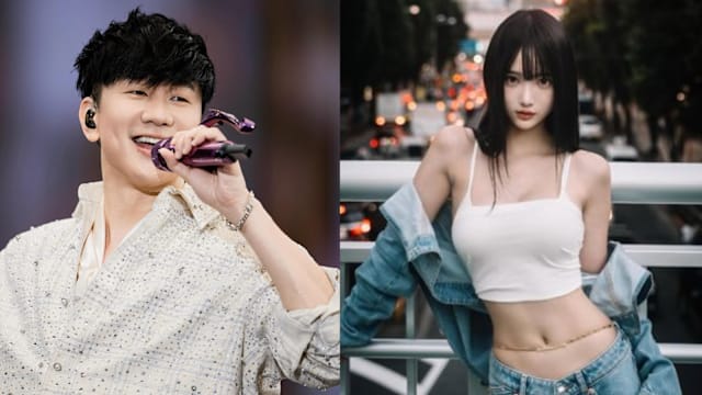 林俊杰、七七“牵线人”身份曝光，揭两人共同兴趣