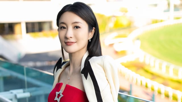 TVB视后林夏薇和地产公司达成和解，撤回对她提出的破产申请