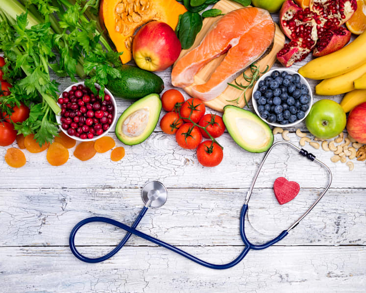 Balancing hawker favourites with heart-healthy choices