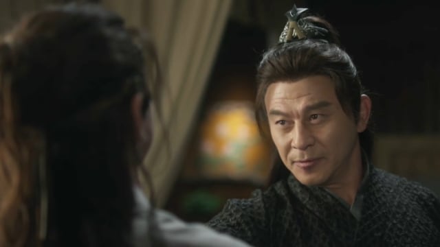 莲花楼（第13集）：笛飞声以方多病威胁李莲花