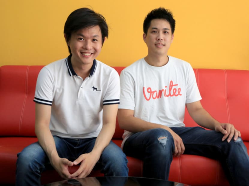 The men behind booking apps for beauty and wellness