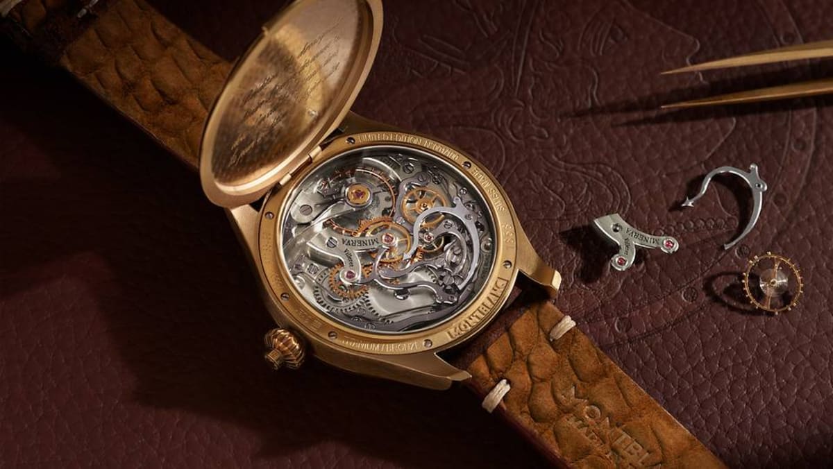 In a world gripped by uncertainty, nostalgic watches are