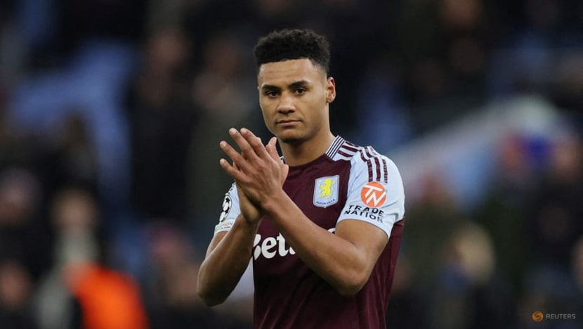 Watkins happy to stay at Villa, says manager Emery