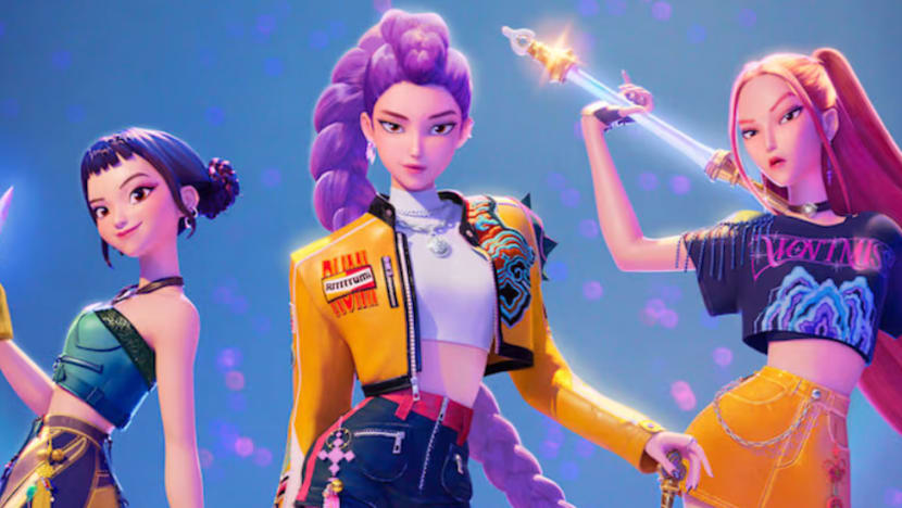 'Pop-up' Kpop Demon Hunters mendarat di SG Disember ini