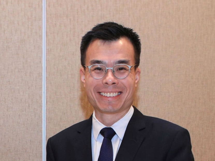 Director-General of the Civil Aviation Authority of Singapore, Han Kok Juan. Director-General of the Civil Aviation Authority of Singapore, Han Kok Juan.