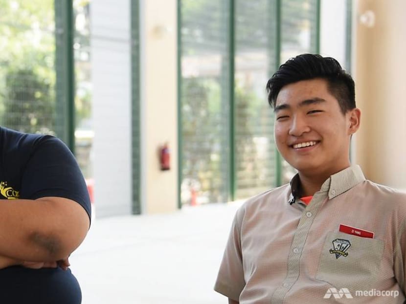 &lsquo;Without him, I&rsquo;d be in Boys&rsquo; Home&rsquo;: The Normal Stream student who just needed someone to believe in him