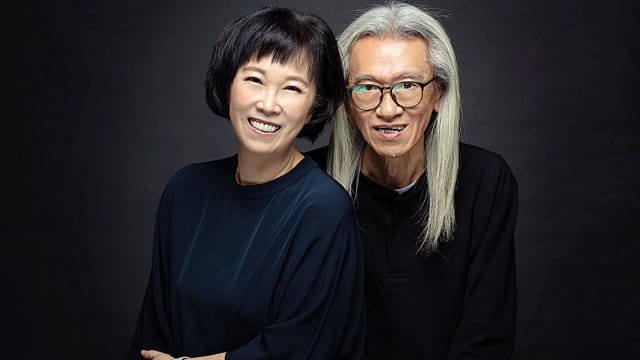 林秋离病逝1年　遗孀办最后盛大谢幕