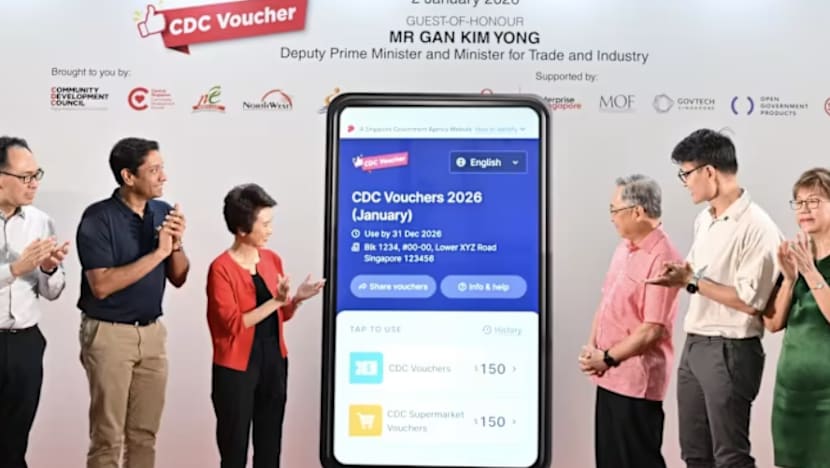 OLEH-OLEH TEMASEK: Antara Kita, Belanjawan dan Baucar
