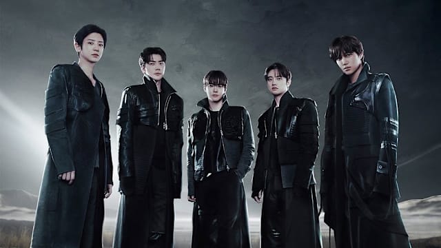 展开全新世界巡演，EXO将于7月26日本地开唱！