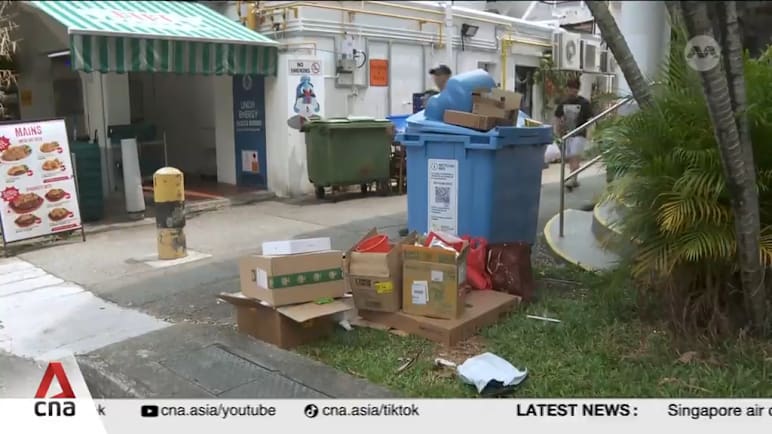 Public cleanliness satisfaction falls to 91%: SMU survey