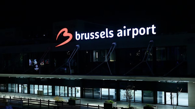 比利时布鲁塞尔机场又因出现无人机 暂停航班起降
