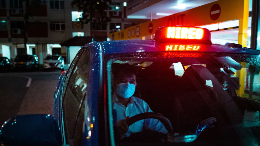 ComfortDelGro to waive taxi rental by another month in light of Covid-19 circuit breaker extension