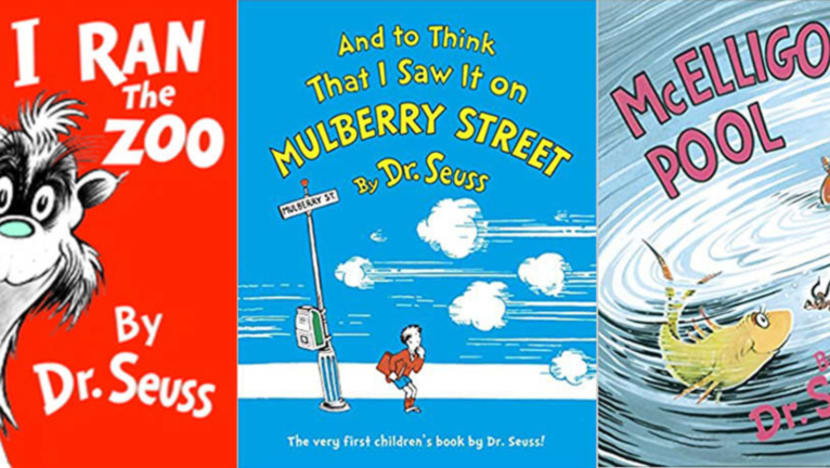 6 buku Dr Seuss henti penerbitan kerana gambaran bersifat perkauman 6 buku Dr Seuss henti penerbitan kerana gambaran bersifat perkauman