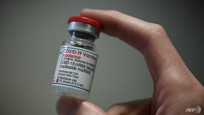 Singapore grants interim authorisation for first bivalent COVID-19 booster vaccine Singapore grants interim authorisation for first bivalent COVID-19 booster vaccine