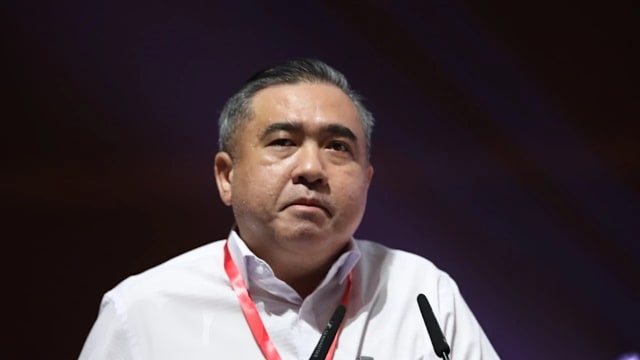 陆兆福：辞职不影响交通部运作