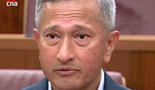 Singapore’s relationship with China ‘same same, but different’: Vivian Balakrishnan