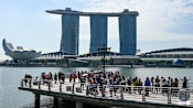 Singapore's core inflation rises to nearly two-year high of 2.2% in August