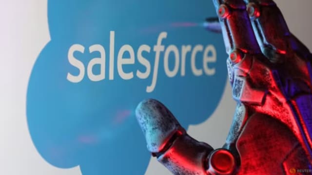 Salesforce在本地投资10亿美元 推动AI融入劳动力