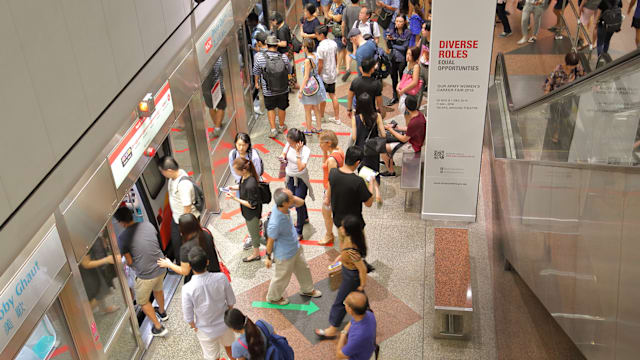我国地铁可靠度下降接近2020年水平 可靠度比香港纽约高