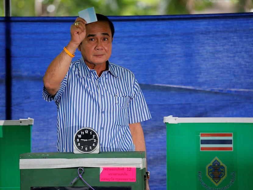 Three years in, Thai junta running out of time and excuses