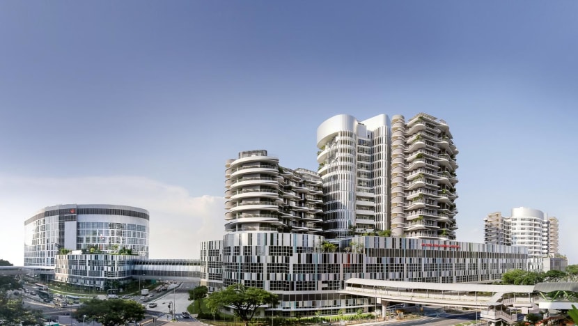 Two Jurong hospitals to explore integration with district cooling system Two Jurong hospitals to explore integration with district cooling system