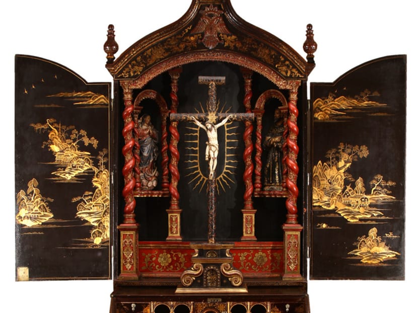 Asian Civilisations Museum’s new exhibition is the first of its kind in the world