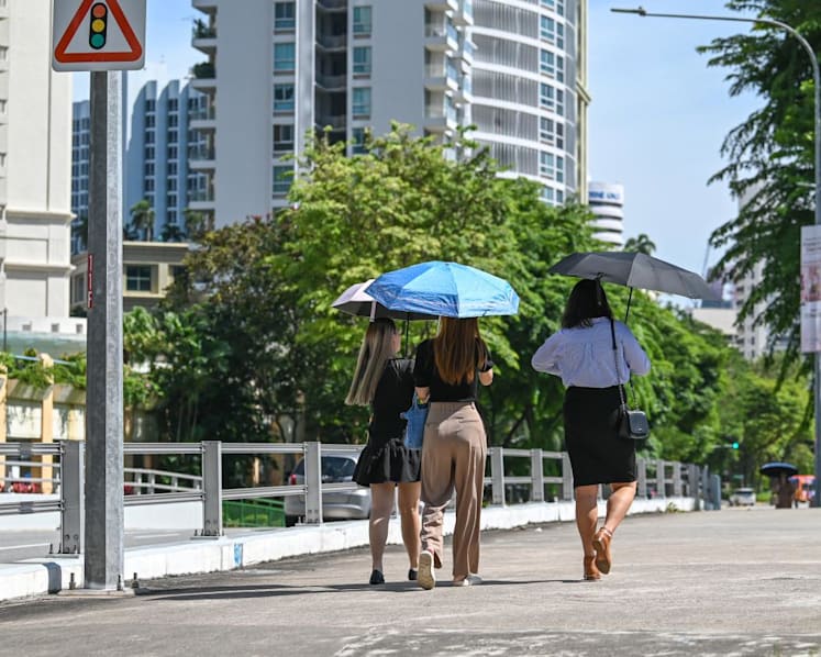 Feeling hot, more often? More days of extreme heat predicted in National Climate Change Study 