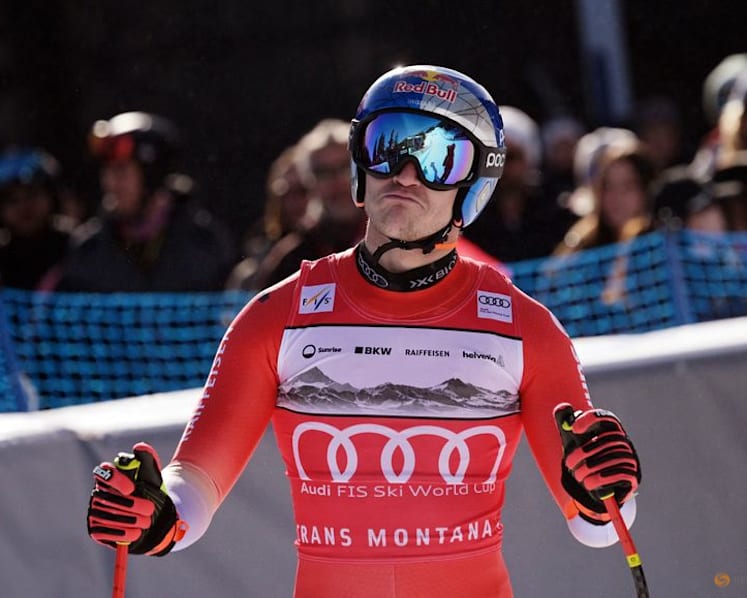 Alpine skiing-Austria the unlikely underdogs in downhill, says coach