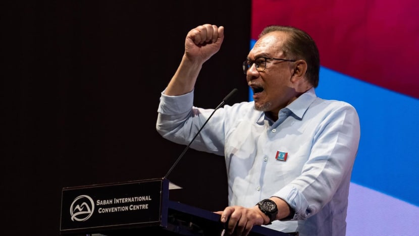 ‘Ask nicely’: Malaysia PM Anwar hits back at government MPs who questioned his remarks on Sabah funding ‘Ask nicely’: Malaysia PM Anwar hits back at government MPs who questioned his remarks on Sabah funding