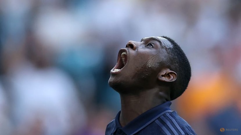 Tottenham's Kolo Muani pulls out of France squad due to jaw injury