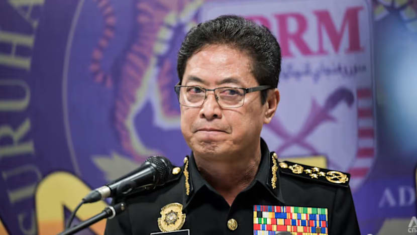  Keberanian sangat penting untuk lawan rasuah, kata ketua pencegahan rasuah Malaysia yang akan bersara 