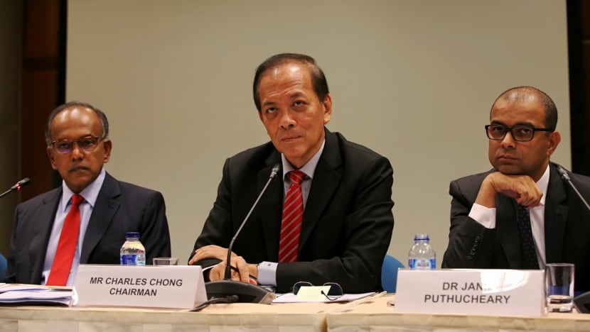 No weight given to historian Thum Ping Tjin’s views and he 'clearly lied' about credentials, says committee