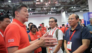 Expo வேலைச் சந்தை - 5,000 வேலை வாய்ப்புகள்