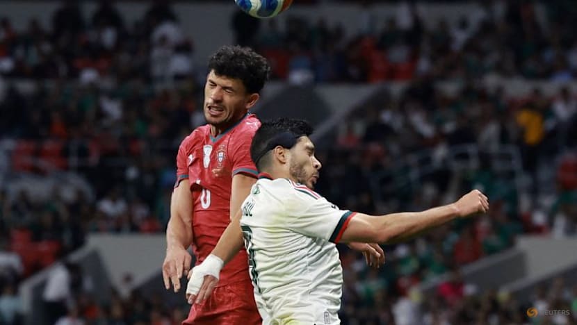 Mexico draw 0-0 with Portugal in Azteca reopening friendly