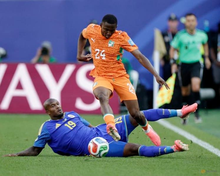 Newcastle sign Ivorian winger Toure from Hoffenheim