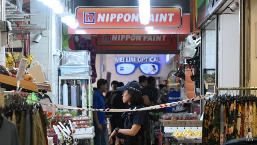 42-year-old man charged with murder of woman in Hougang