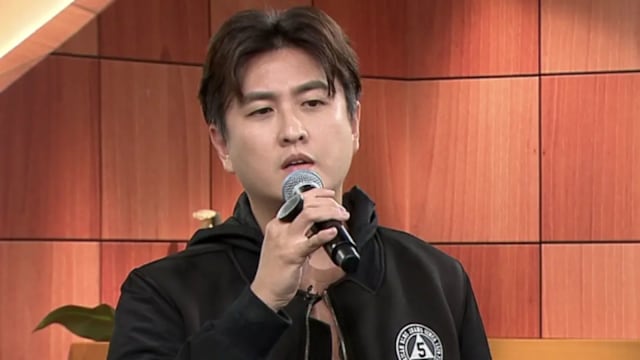 黄靖伦膝盖积水报平安　幽默自嘲：还好喉咙没积水，还是能唱好听的歌