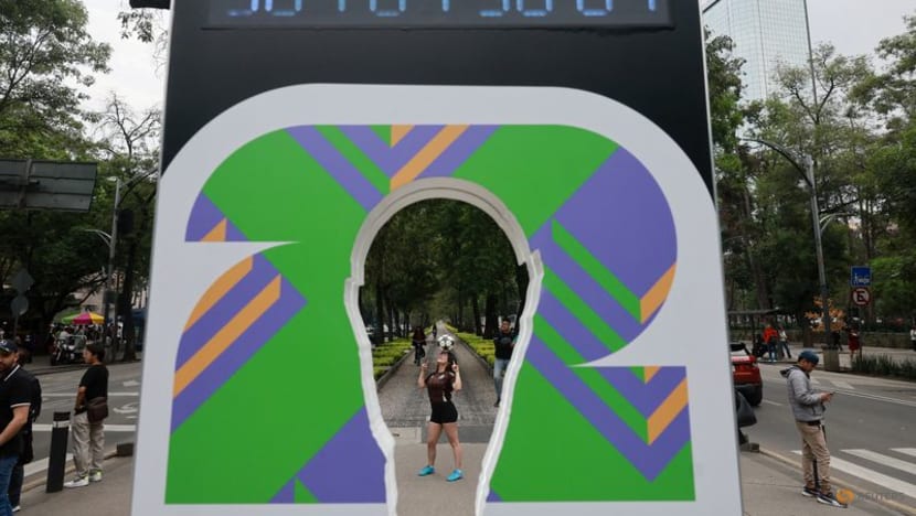 Mexico City mayor pledges warm welcome for all 2026 World Cup fans