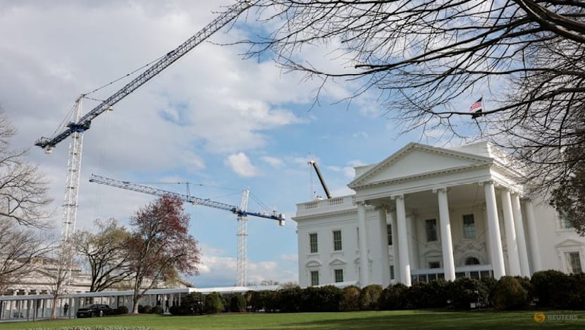 White House ballroom project to include 'massive' military complex
