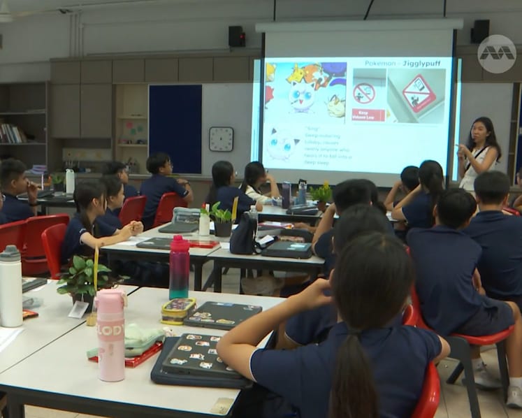 MOE refreshes secondary school art syllabus to prepare students for a changing world