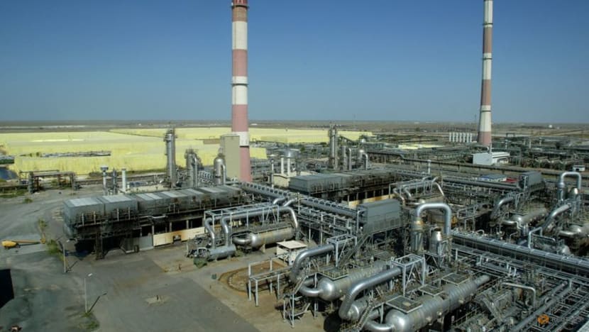 Exclusive-Kazakhstan's oil output rises 2% in May in defiance of OPEC+