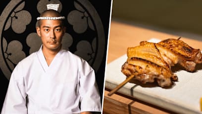 Tokyo’s Popular Yakitori Restaurant Torimitsu Coming To S’pore For 3-Month Pop-Up At Tanuki Raw
