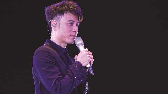 接棒容祖儿　李克勤3月17日狮城开唱！