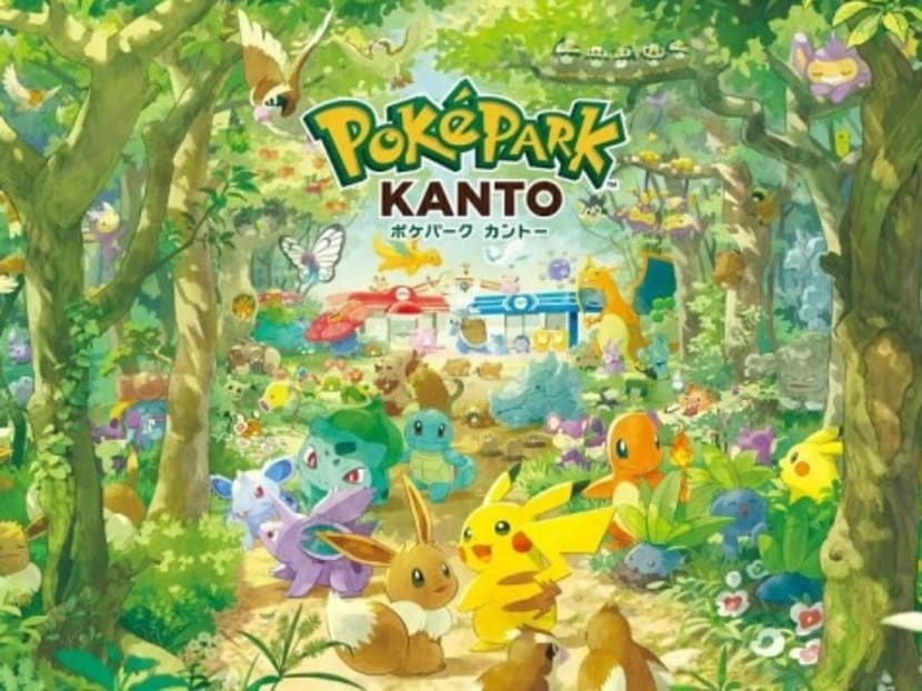 Pokemon theme park PokePark Kanto to open in Japan in February 2026