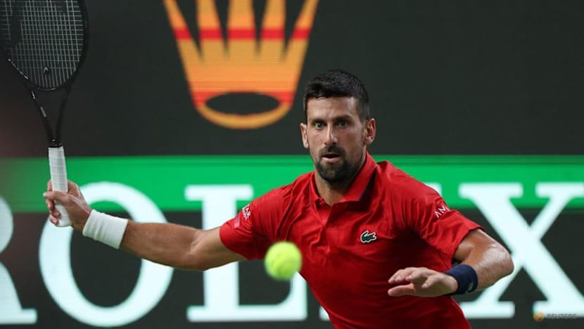 ATP open to heat policy after string of retirements in Shanghai sauna